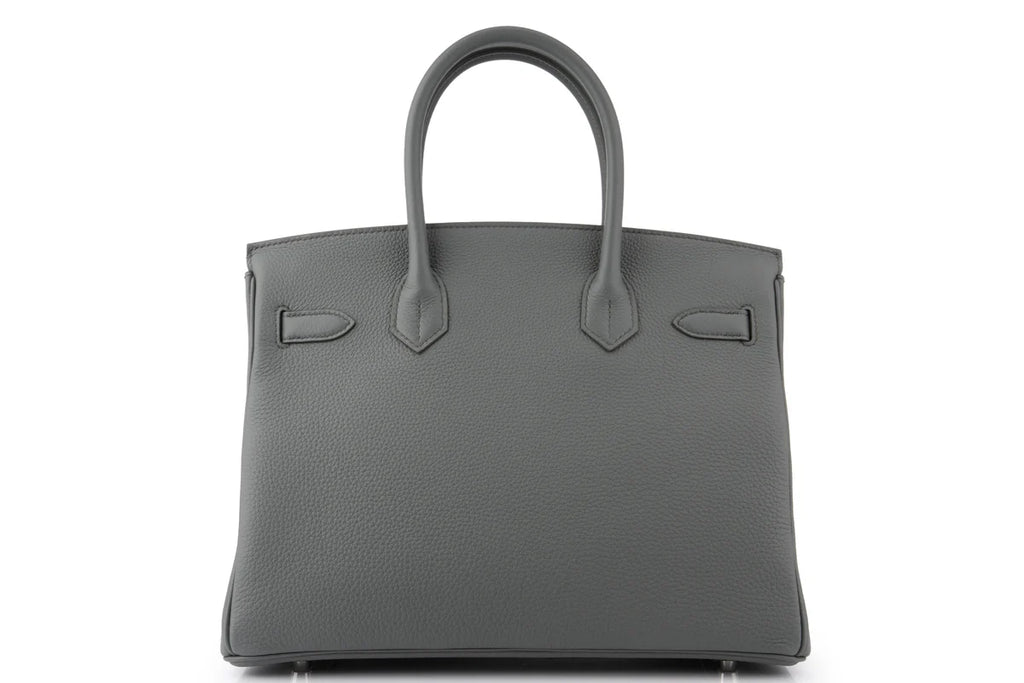 Hermès Birkin 30 Togo Vert Amande PHW