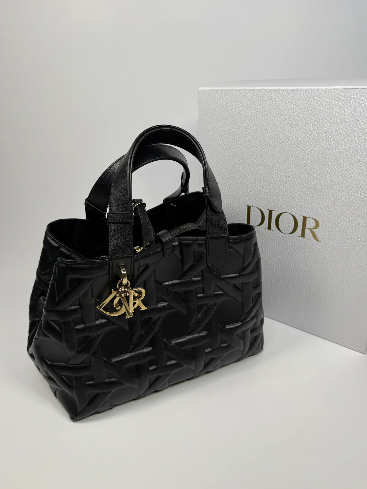 CHRISTIAN DIOR MEDIUM DIOR TOUJOURS BAG