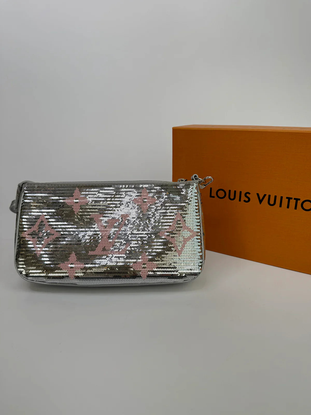 LOUIS VUITTON LV NIGHT POCHETTE