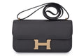 Hermès Constance Elan Epsom Ardoise GHW