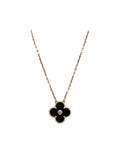 Van Cleef And Arpels Alhambra Limited Edition Pendant