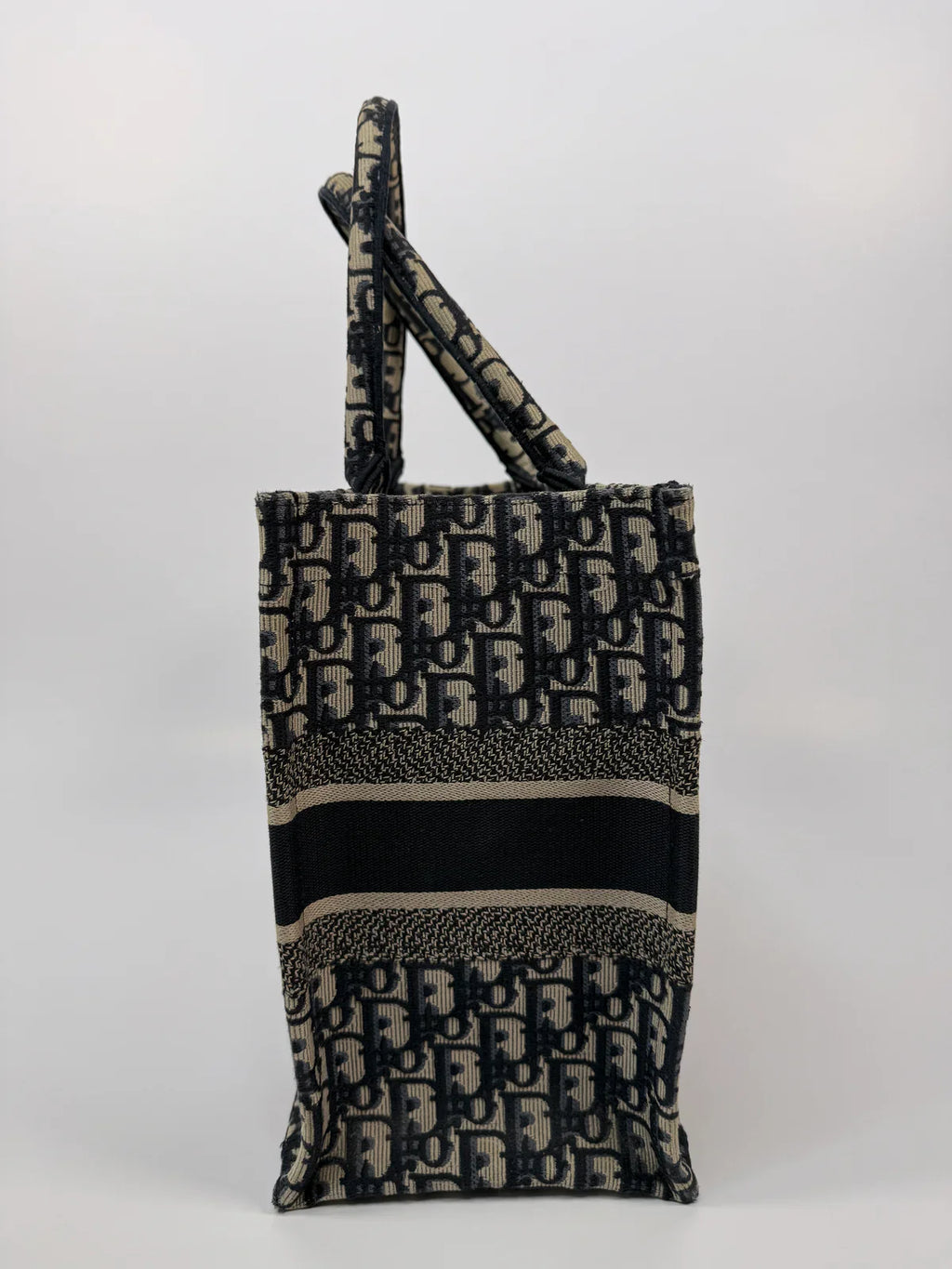 CHRISTIAN DIOR MEDIUM OBLIQUE BOOK TOTE