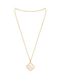 Van Cleef And Arpels Magic Alhambra Long Necklace
