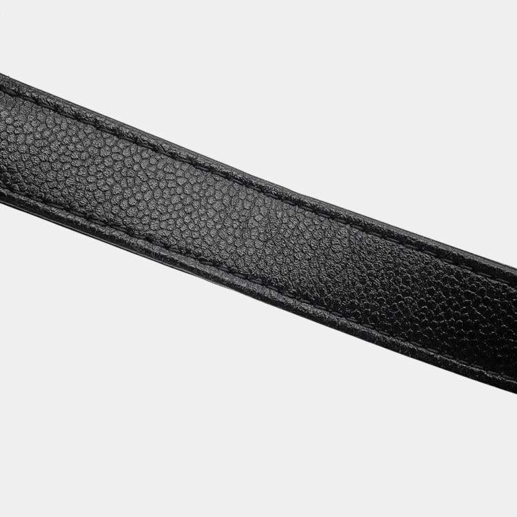 Chanel Boy Curved Small Black Quilted Caviar Leather Messenger Bag