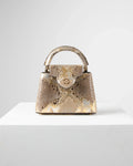 Louis Vuitton Capucine Bag