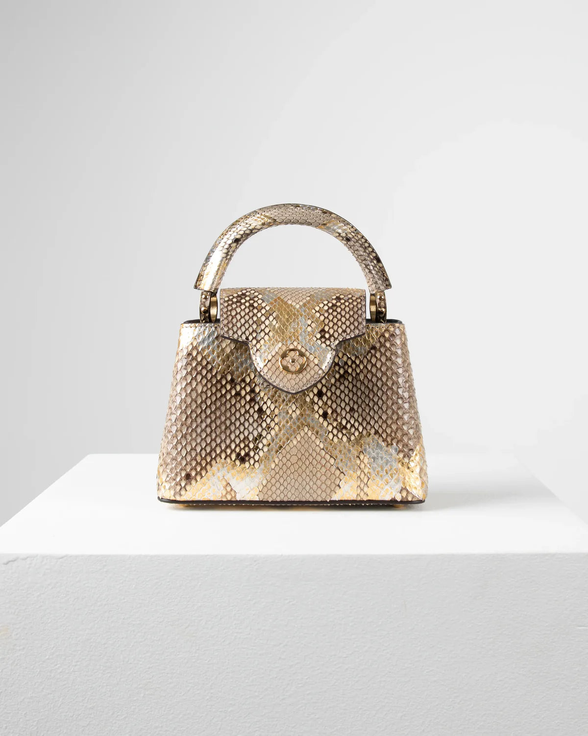 Louis Vuitton Capucine Bag