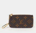Louis Vuitton Monogram Canvas Key Pouch