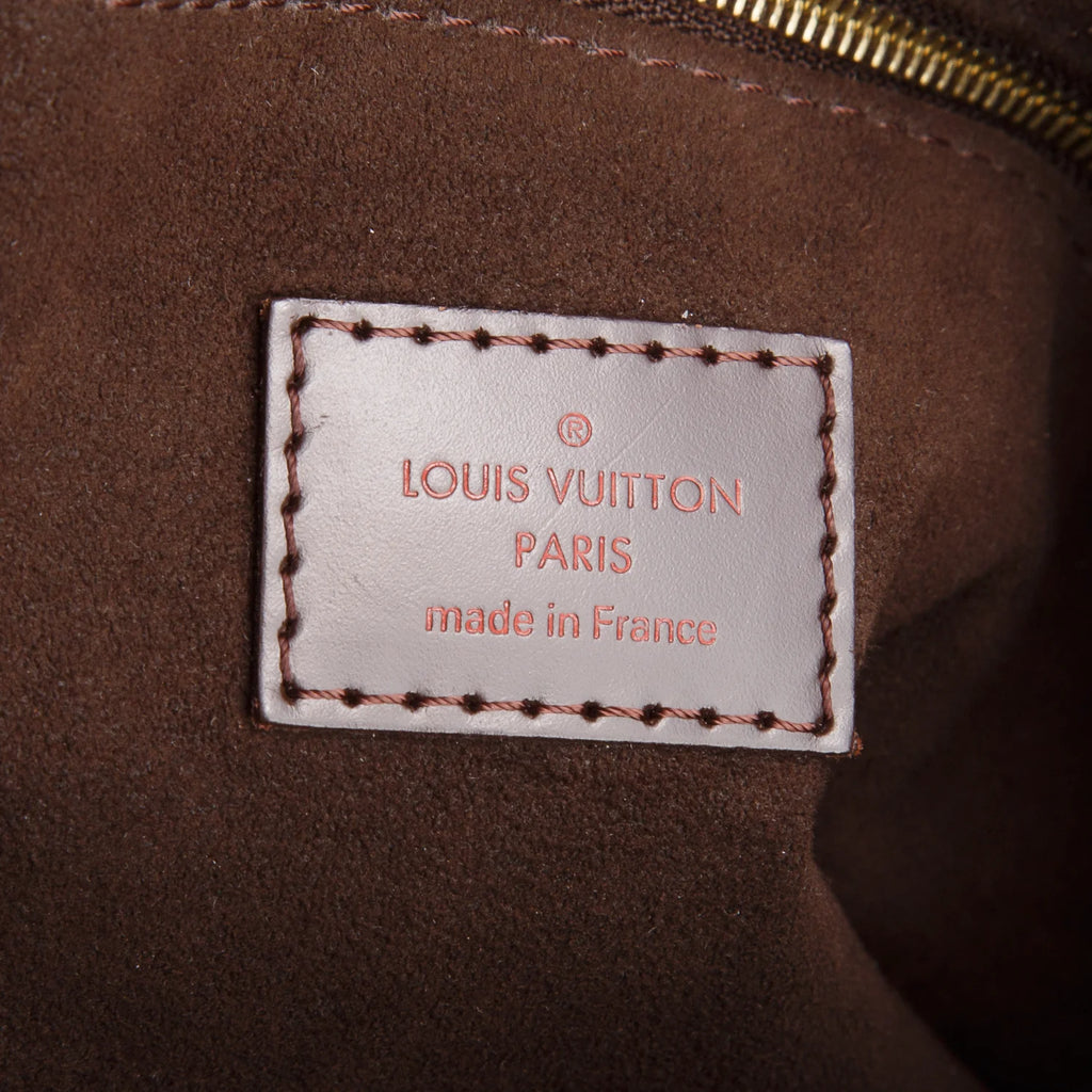 Louis Vuitton Damier Ebene Ortobello GM