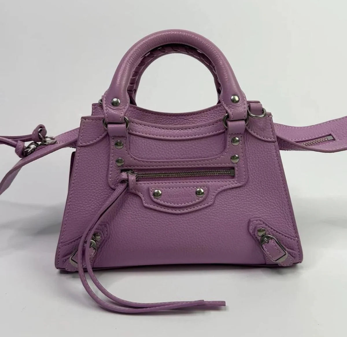 Balenciaga Mini Classic Neo City Bag