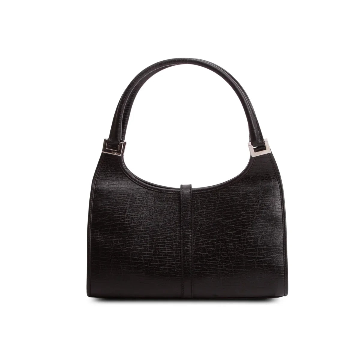 Gucci Black Calfskin Jackie Bardot