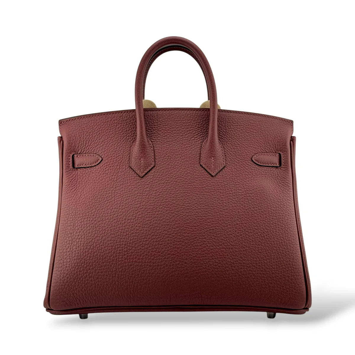 Hermes Birkin 25 Rouge H Togo PHW
