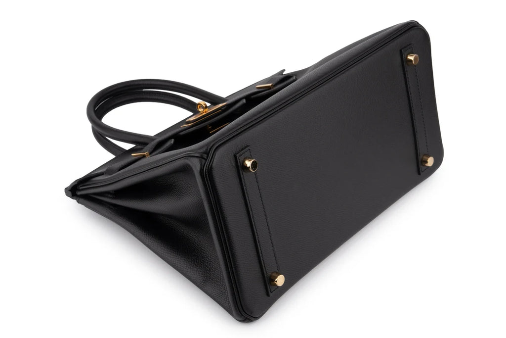 Hermès Birkin 30 Epsom Noir GHW