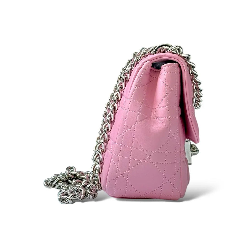 Mini miss dior malabar pink bag
