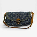 LOUIS VUITTON MINI PLEATY BAG
