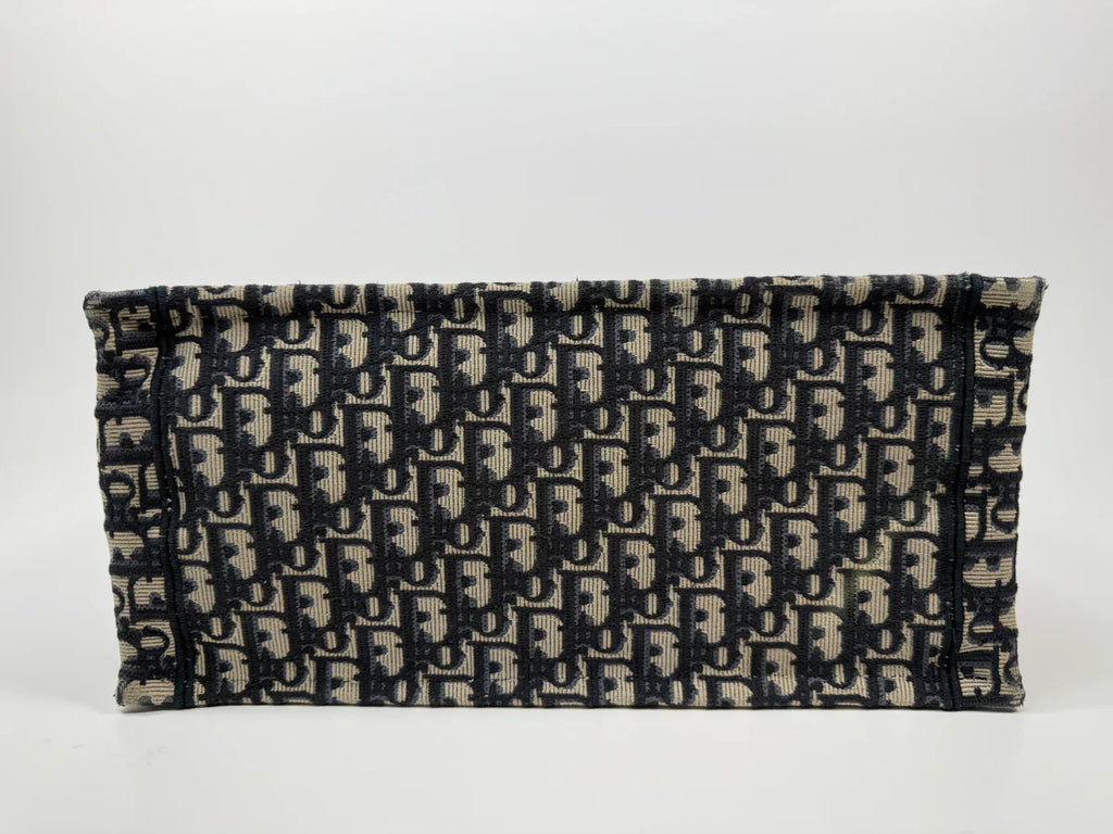CHRISTIAN DIOR MEDIUM OBLIQUE BOOK TOTE