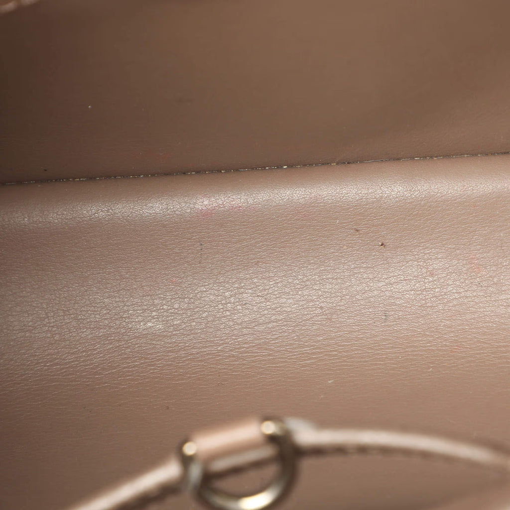 Louis Vuitton Capucines BB Pink Taurillon Leather Bag