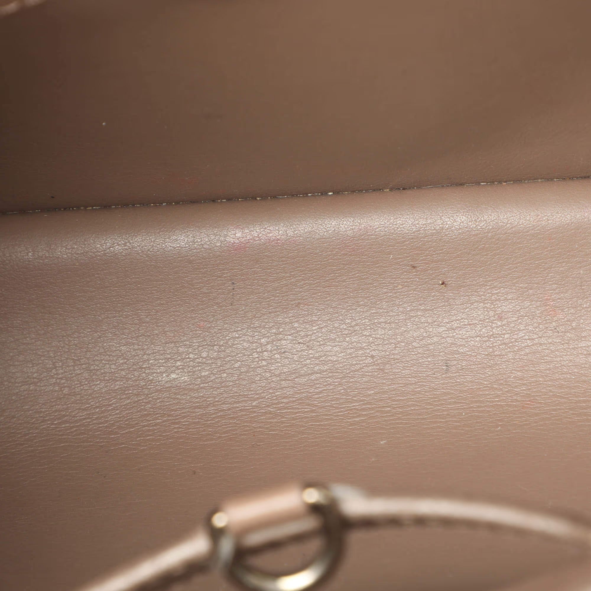 Louis Vuitton Capucines BB Pink Taurillon Leather Bag