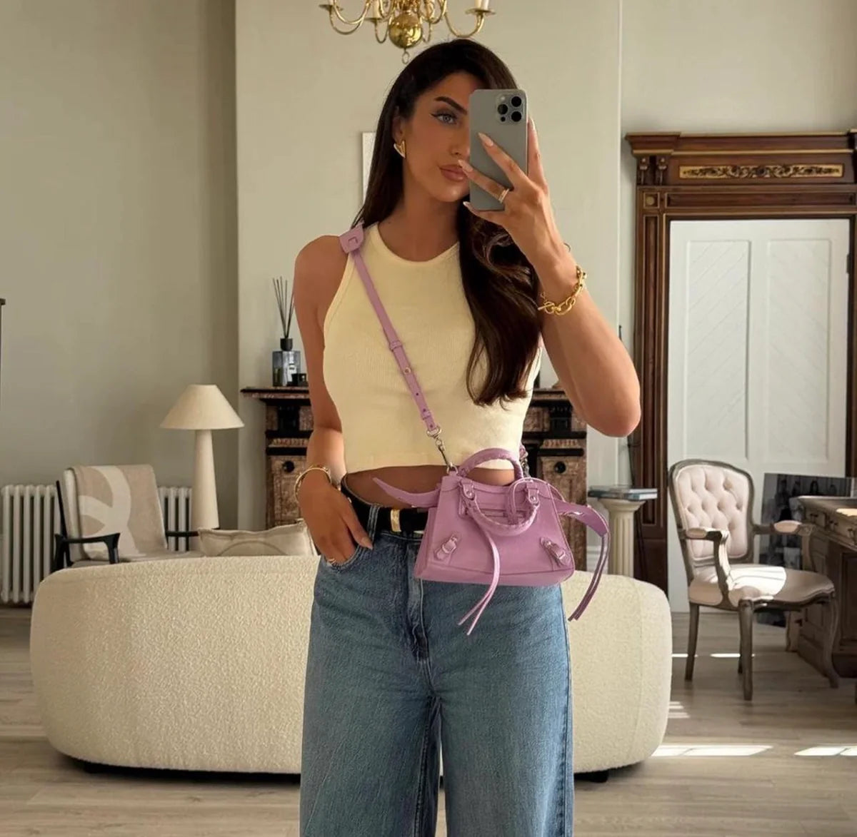Balenciaga Mini Classic Neo City Bag