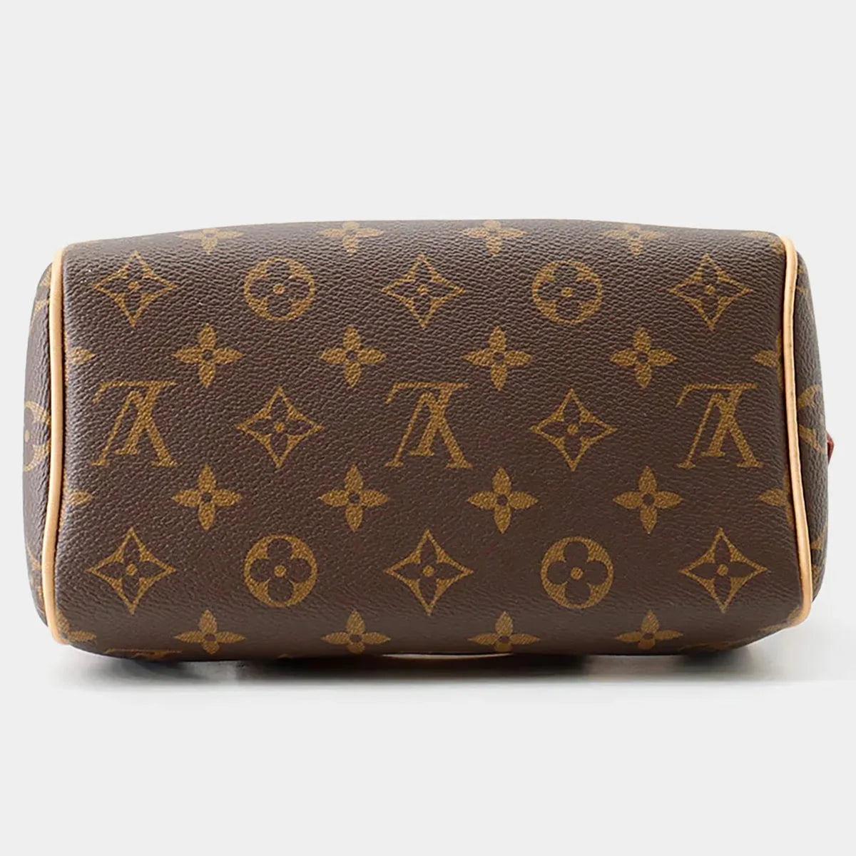 Louis Vuitton Speedy Bandouliere Brown Monogram Size 20