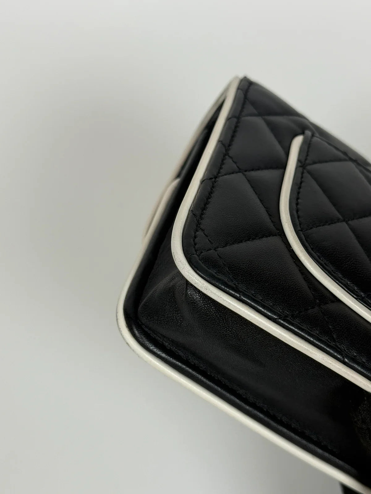 CHANEL WALLET ON CHAIN 2026 COLLECTION WITH PALE GOLD HARDWARE