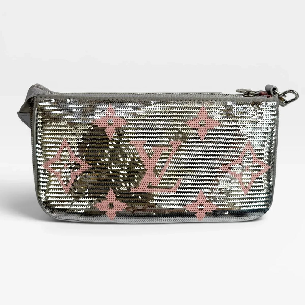 LOUIS VUITTON LV NIGHT POCHETTE
