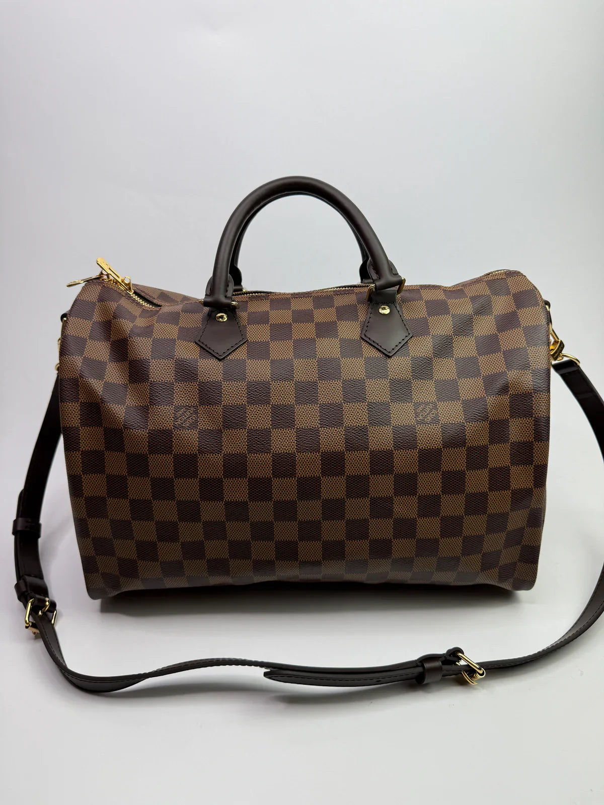LOUIS VUITTON SPEEDY BANDOULIÈRE 35 BAG