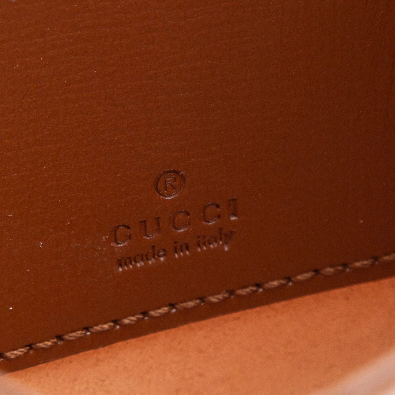 Gucci GG Supreme Monogram Azalea Calfskin Web Mini Jackie 1961