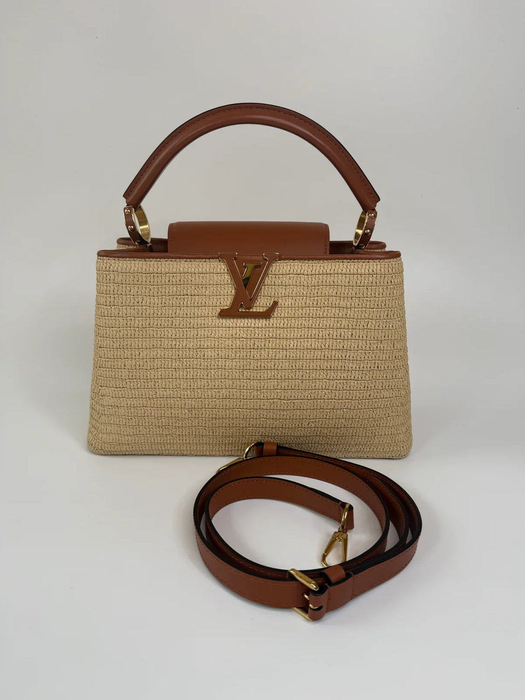 LOUIS VUITTON CAPUCINES MM BAG