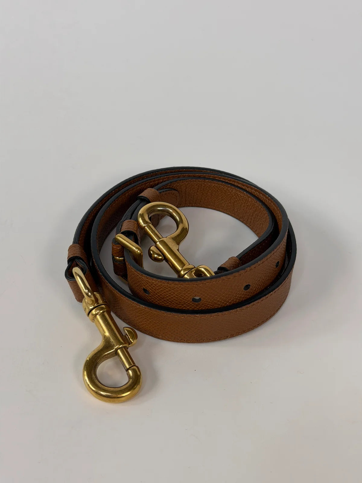 CHRISTIAN DIOR SADDLE BAG IN GOLDEN CALFSKIN GOLD HARDWARE