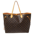 Louis Vuitton Monogram Canvas Neverfull GM Bag