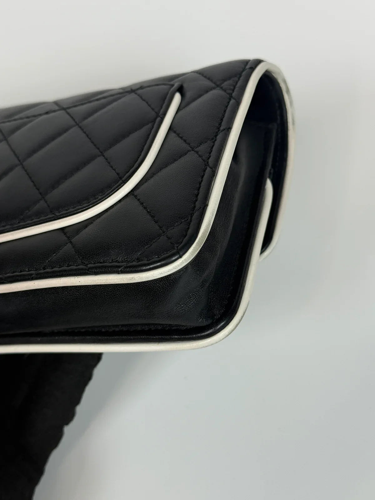 CHANEL WALLET ON CHAIN 2026 COLLECTION WITH PALE GOLD HARDWARE