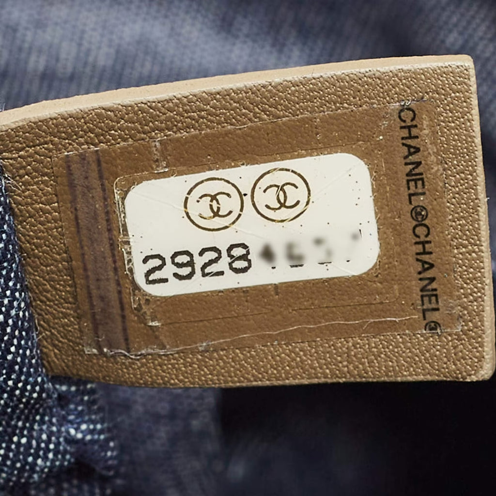 Chanel 19 Small Brown Nylon Shoulder Bags