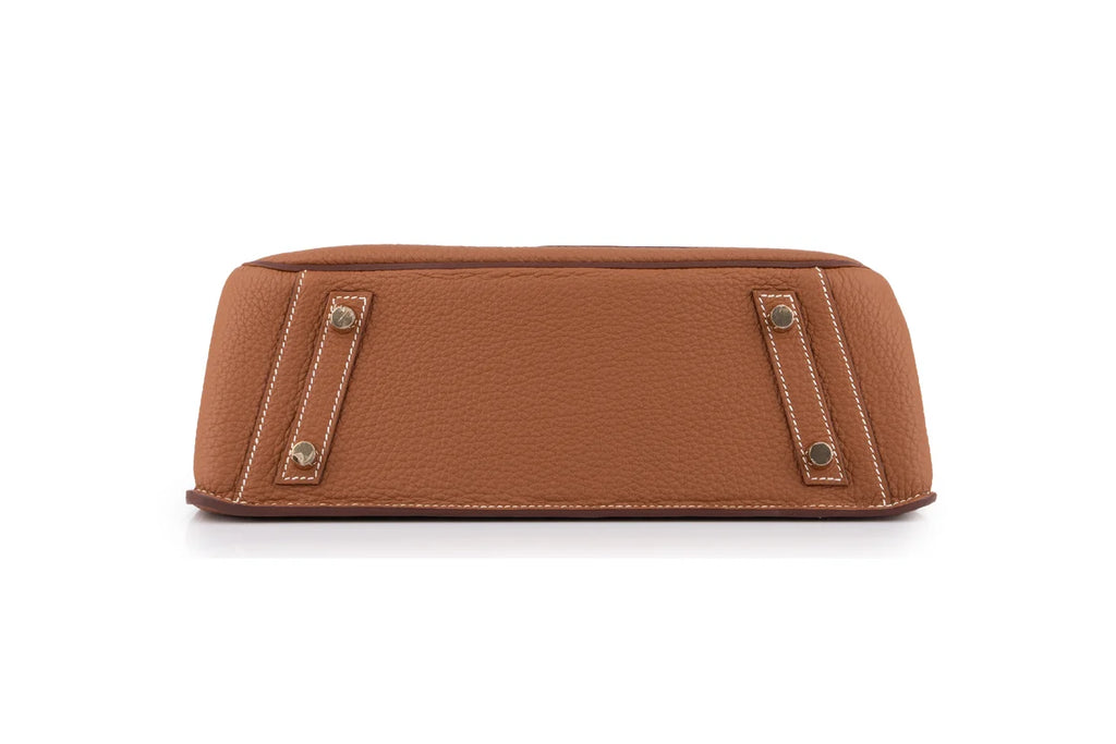 Hermès Birkin 30 Disordre Togo Gold GHW