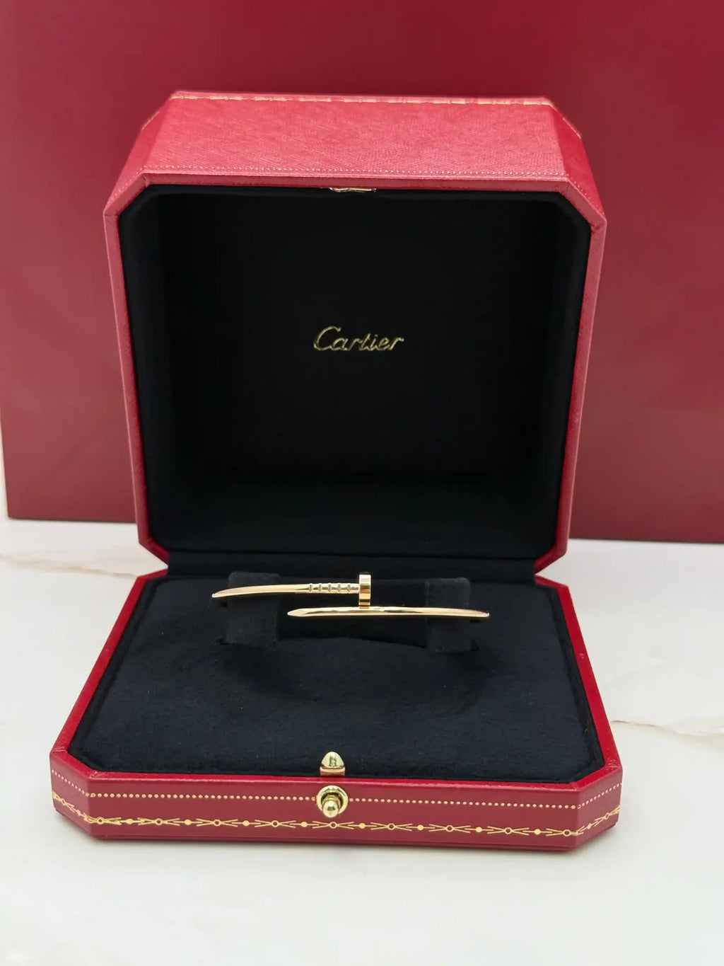 Cartier Juste Un Clou Bracelet Size 18