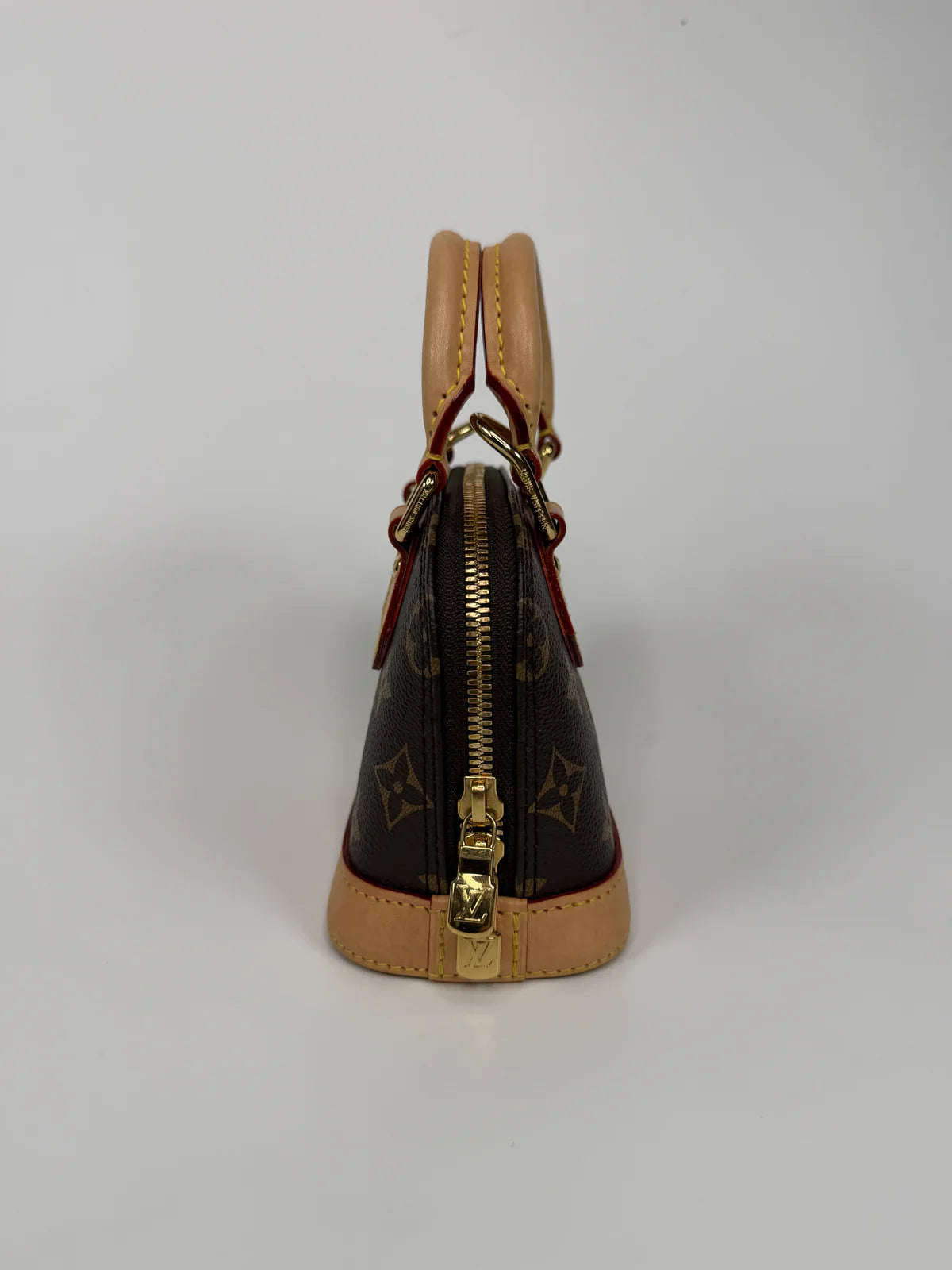 LOUIS VUITTON X TAKASHI MURAKAMI NANO ALMA CHERRY