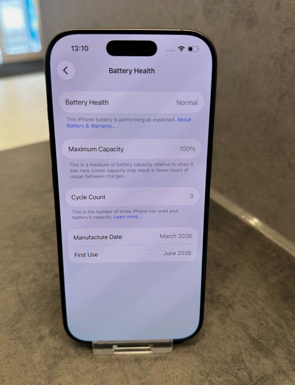 iPhone 17 Black 256GB