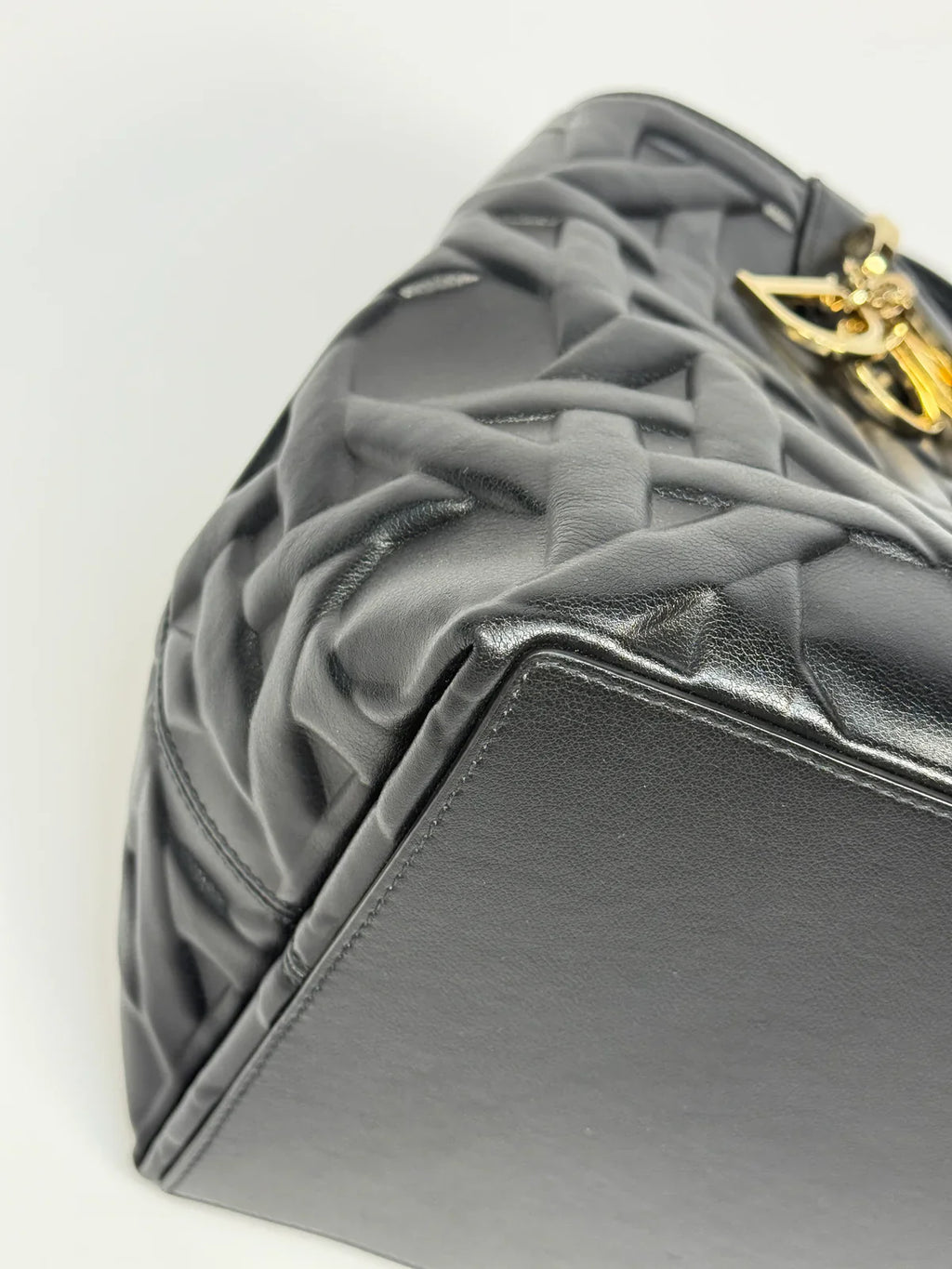 CHRISTIAN DIOR MEDIUM DIOR TOUJOURS BAG