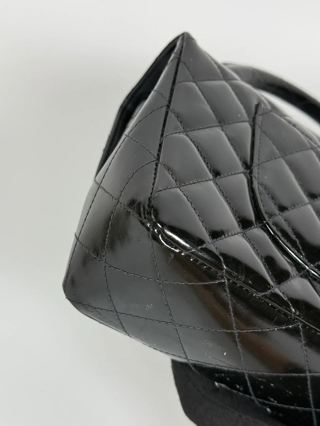CHANEL VINTAGE KELLY TOP HANDLE BAG