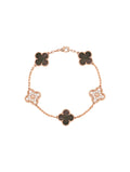 Van Cleef And Arpels Alhambra Bracelet