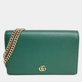 Gucci GG Marmont Mini Crossbody Bag