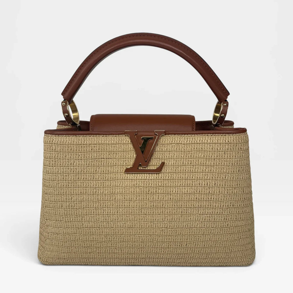 LOUIS VUITTON CAPUCINES MM BAG