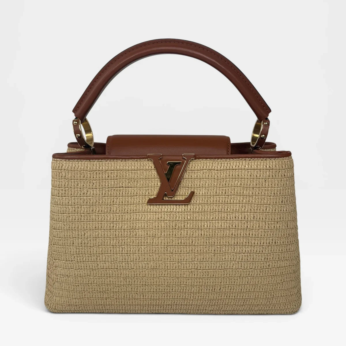LOUIS VUITTON CAPUCINES MM BAG