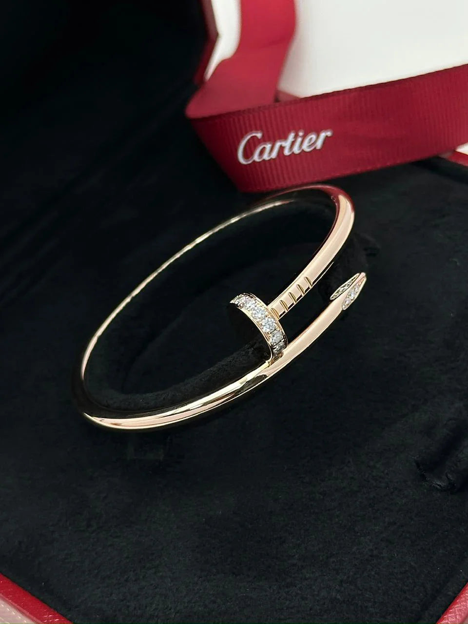 Cartier Juste Un Clou Bracelet Size 15