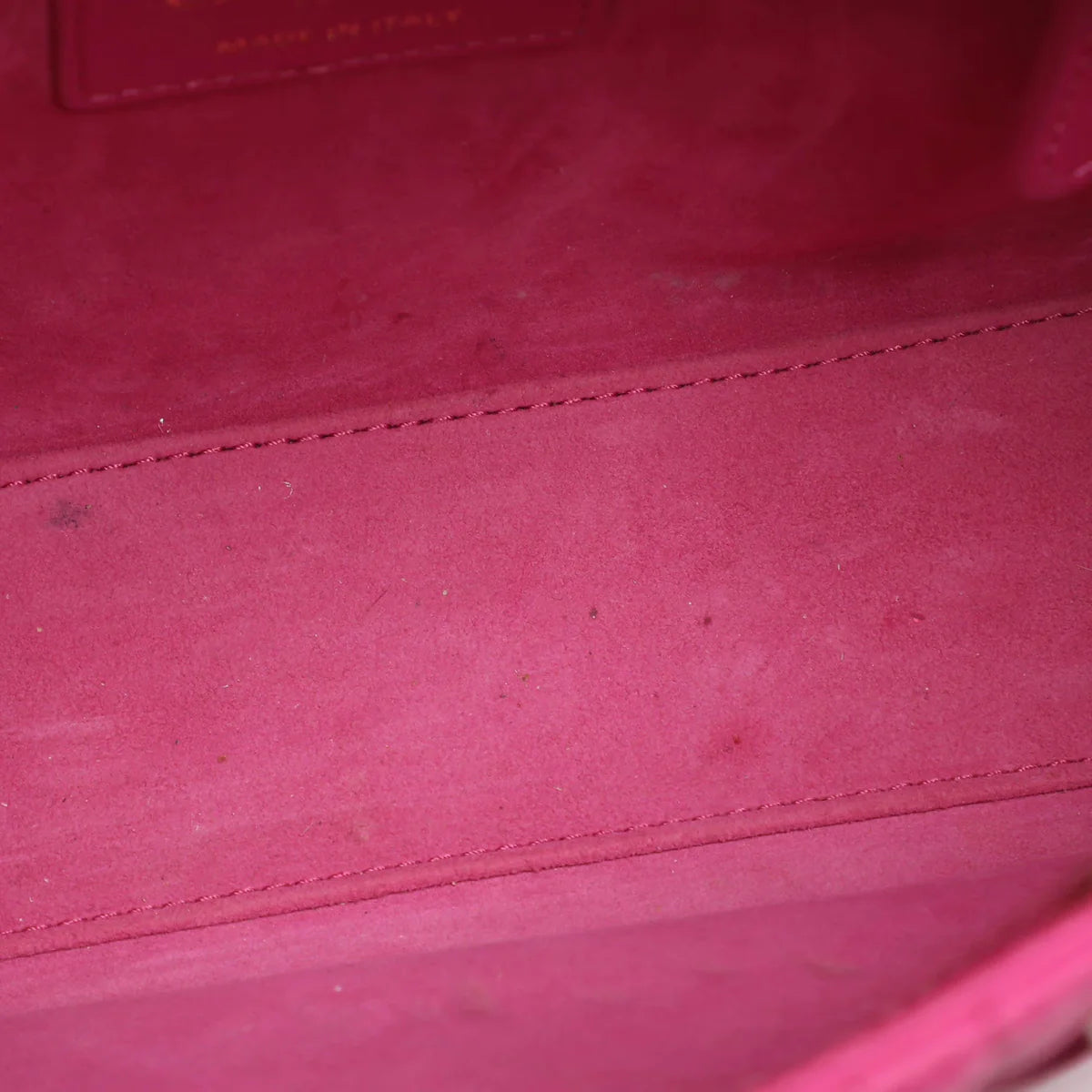 Dior Lady Dior My ABCDior Small Pink Cannage Leather Tote