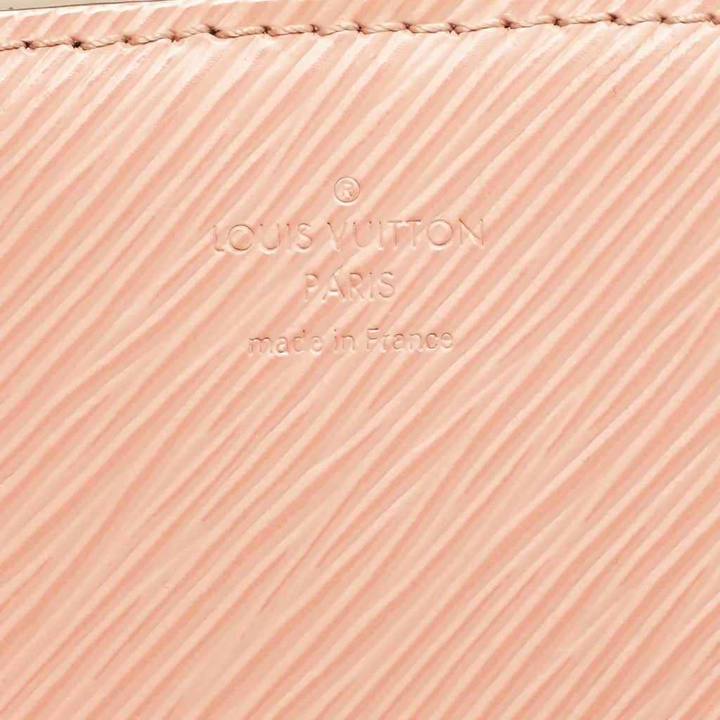 Louis Vuitton Marelle BB Rose Trianon Epi Leather Tote