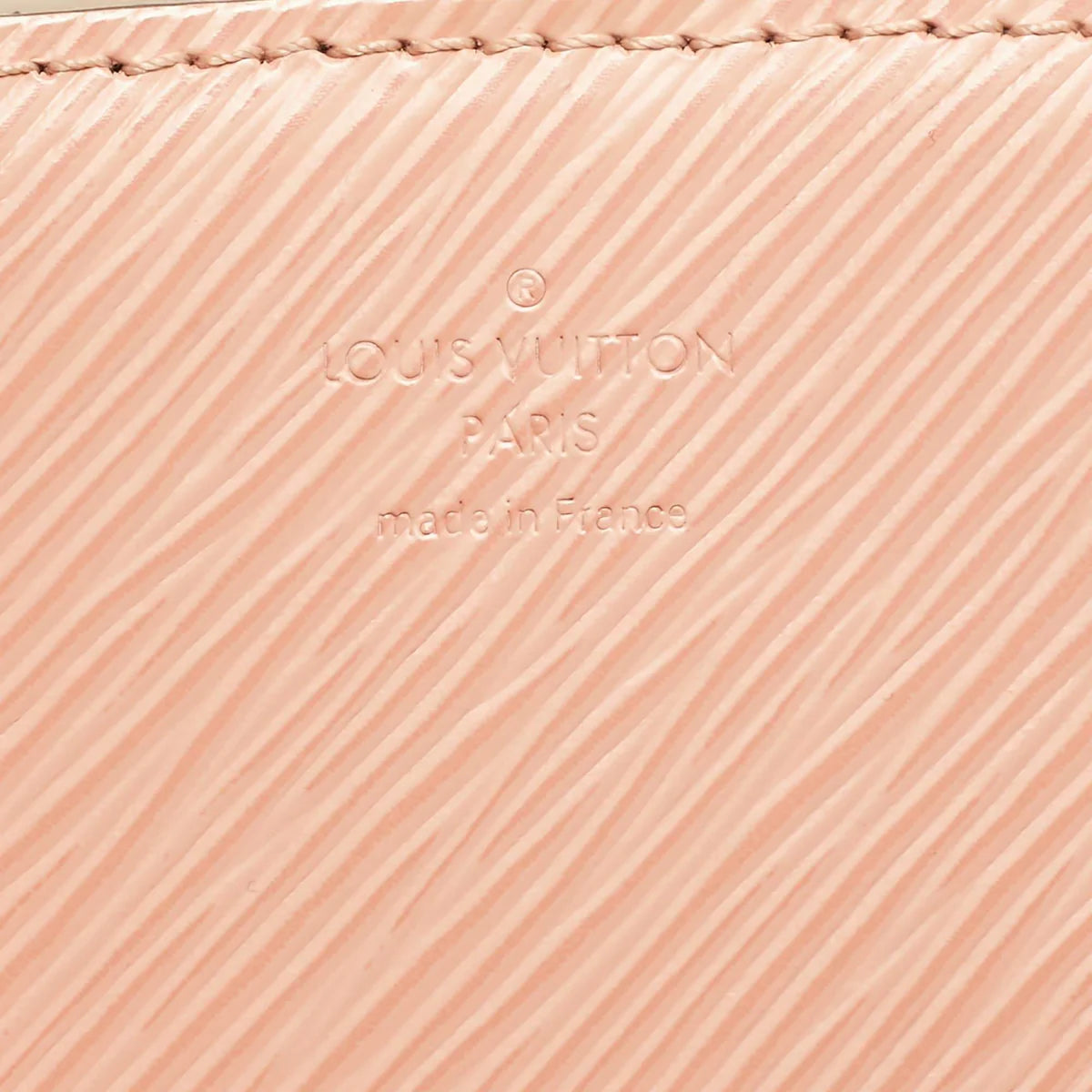 Louis Vuitton Marelle BB Rose Trianon Epi Leather Tote