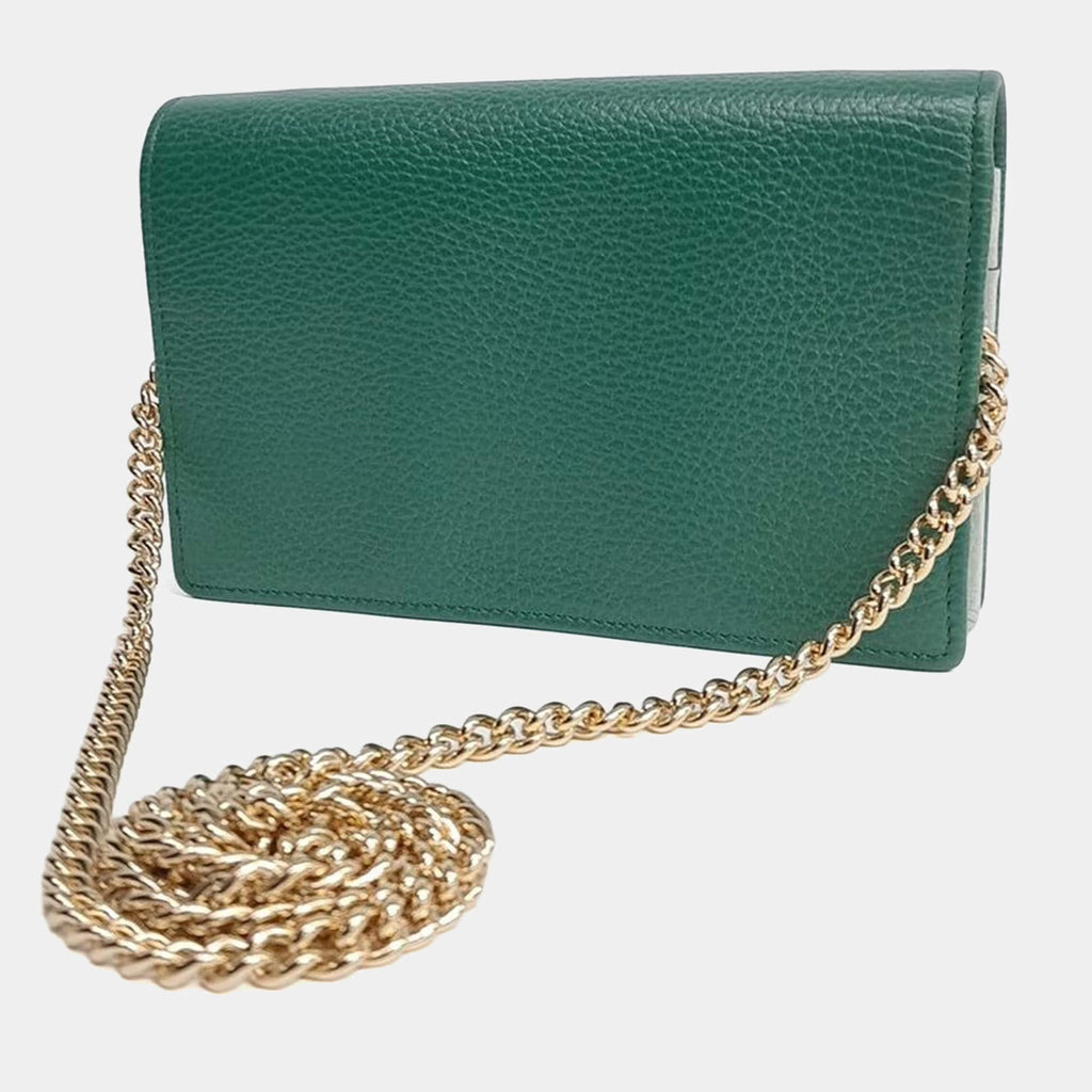 Gucci GG Marmont Mini Crossbody Bag