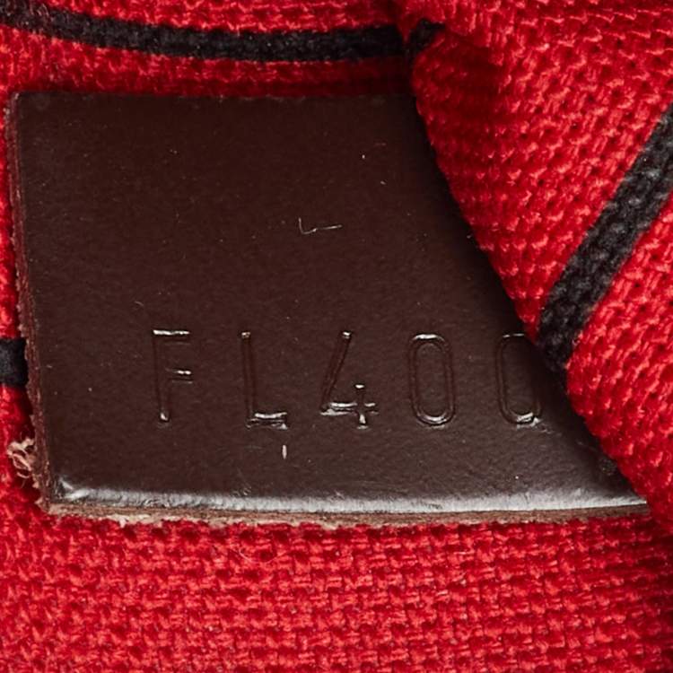 Louis Vuitton Damier Ebene Canvas Neverfull GM Bag