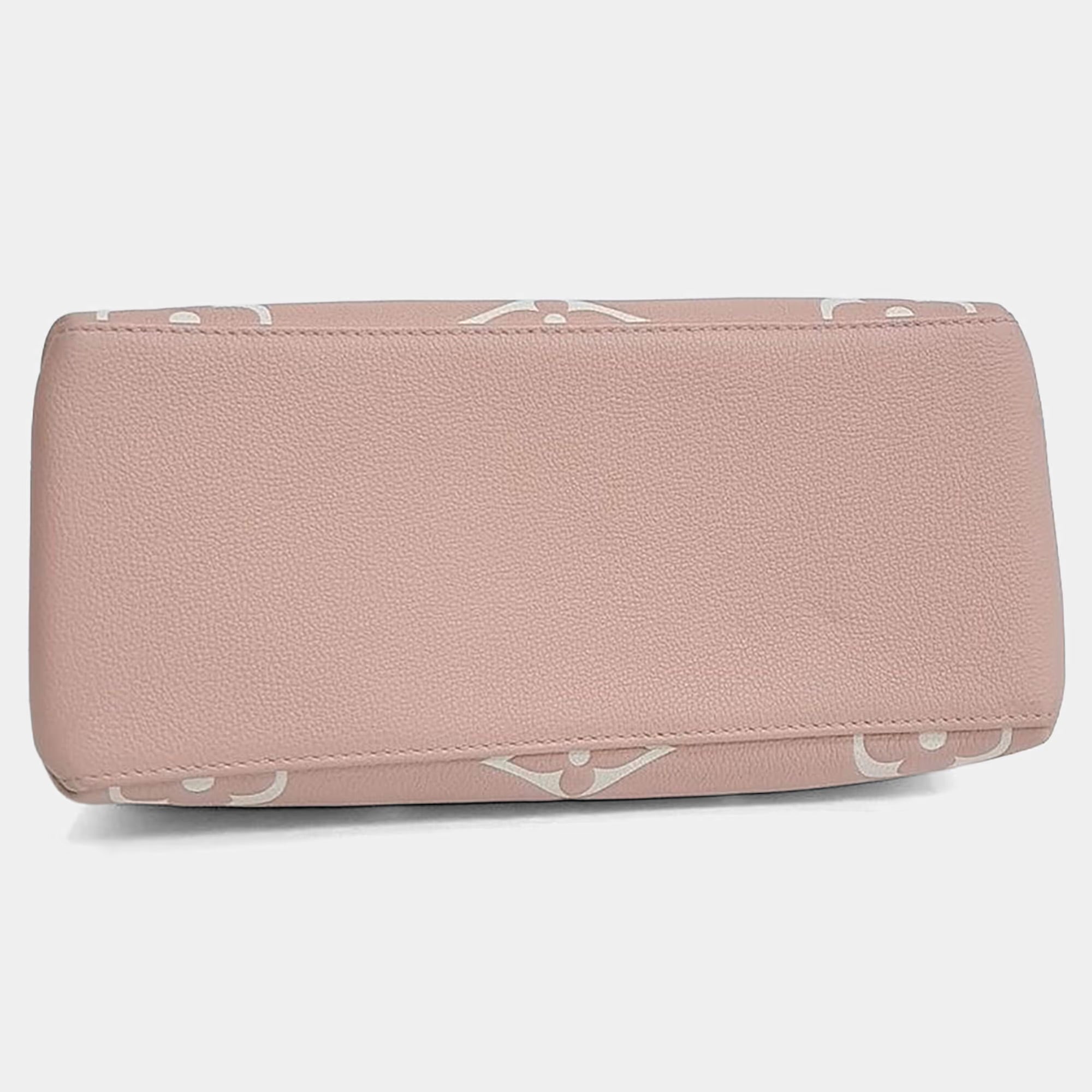 Louis Vuitton Pin Empreinte Petite Palais