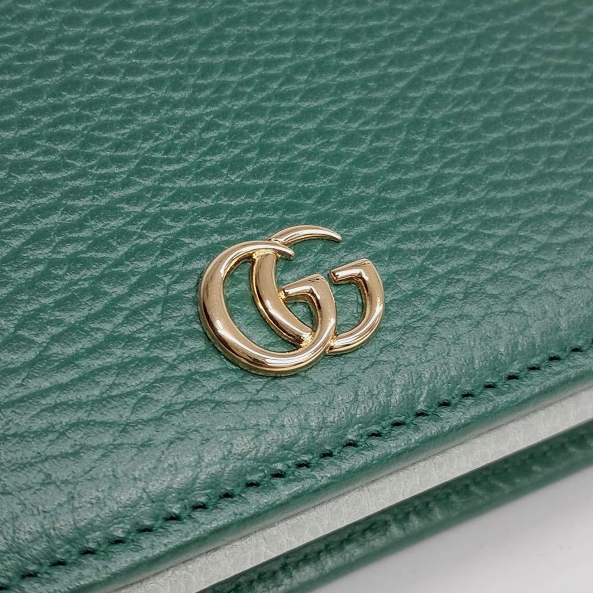 Gucci GG Marmont Mini Crossbody Bag